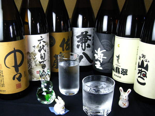 居酒屋 月うさぎ「もつ鍋 焼き鳥 刺し身」がおすすめ｜東京都｜台東区｜荒川区